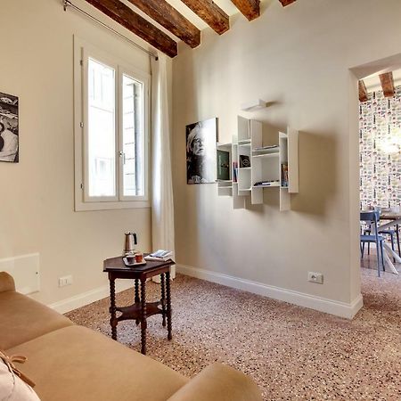 Appartamento Rugabella Rialto Deluxe Venezia Esterno foto