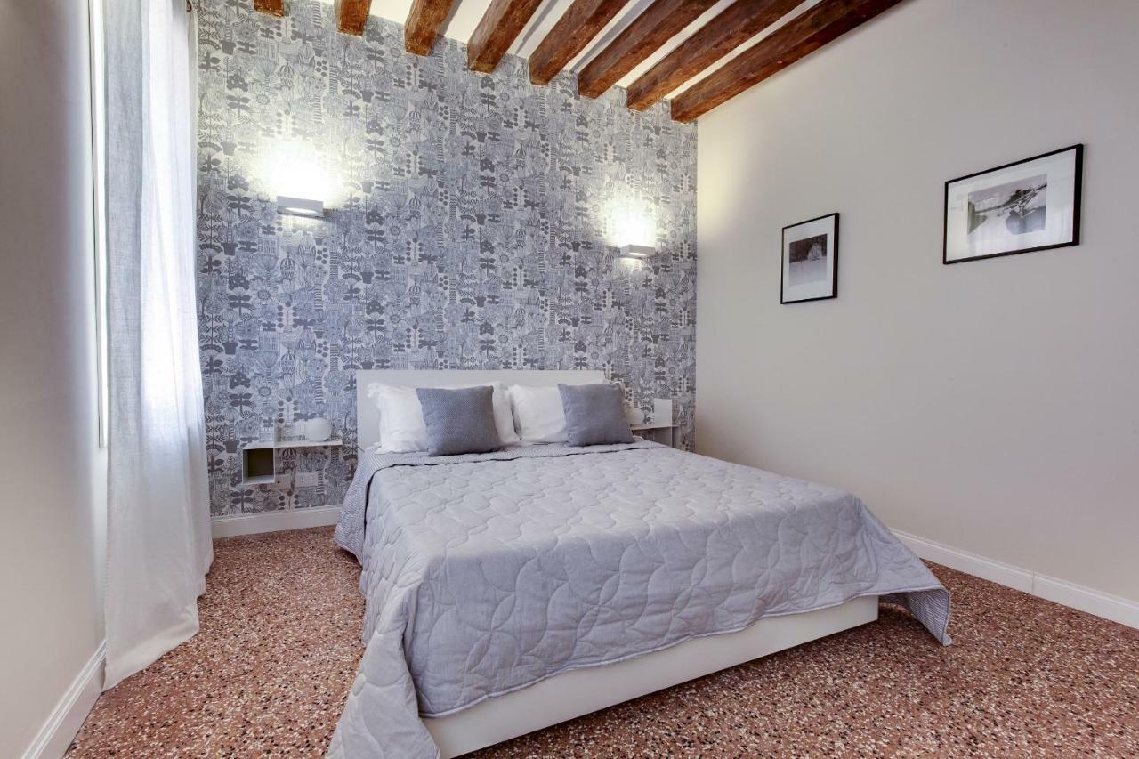 Appartamento Rugabella Rialto Deluxe Venezia Esterno foto