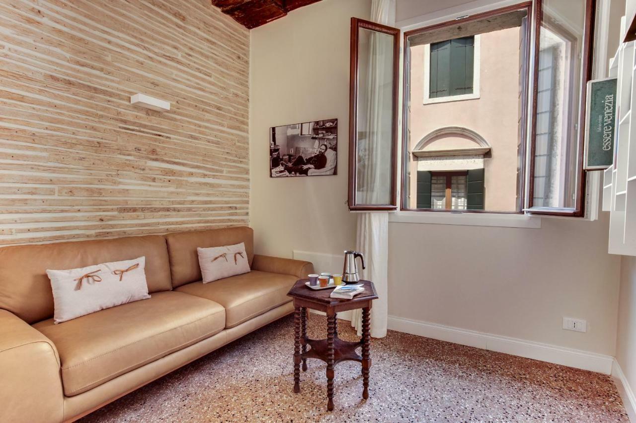Appartamento Rugabella Rialto Deluxe Venezia Esterno foto